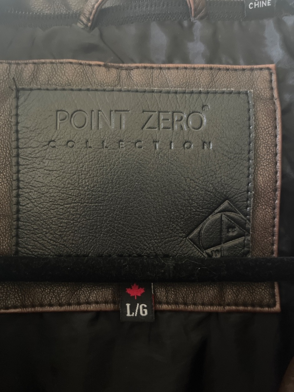 Point Zero Bomber Jacket - Picture 3 of 4